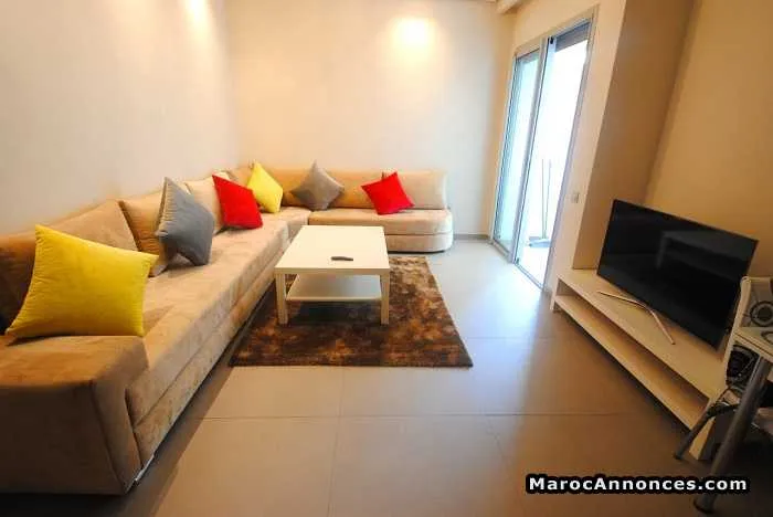 Appartement 65 m² à louer, ghandi, casa - الدار البيضاء (2)