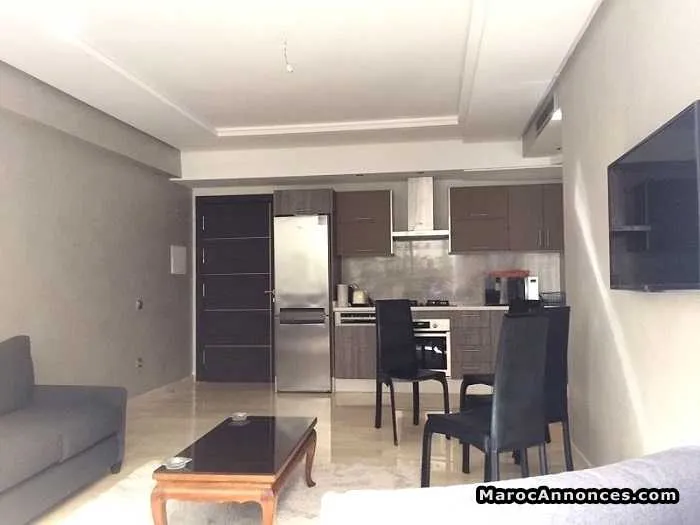 Appartement 75 m² à louer, racine, casa - الدار البيضاء (2)
