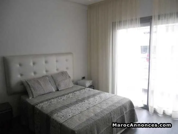 Studio meublé en location à racine - الدار البيضاء (2)