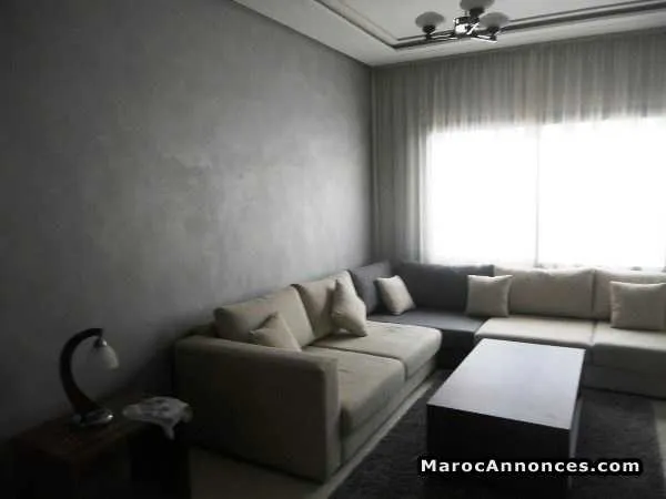 Studio meublé en location à racine - الدار البيضاء