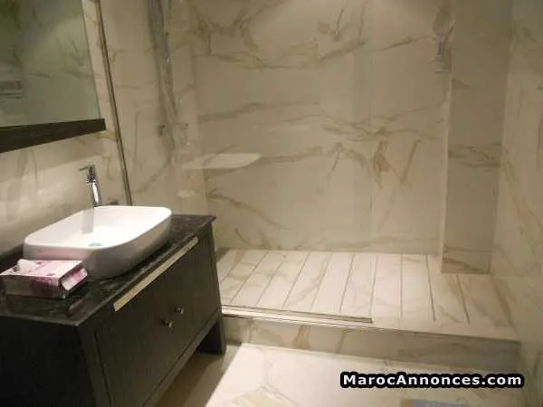 Studio meublé en location à racine - الدار البيضاء (3)