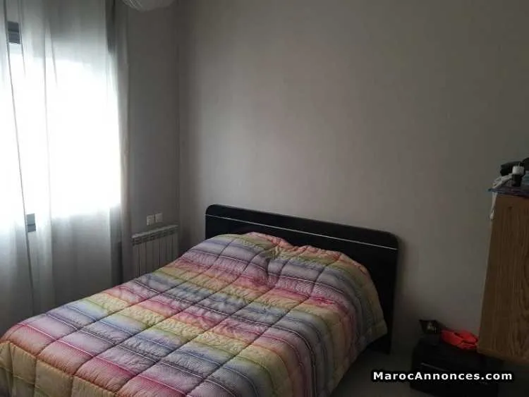 Appartement en location à maarif extension - الدار البيضاء (3)