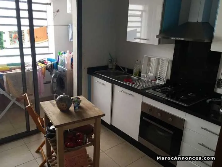 Appartement en location à maarif extension - الدار البيضاء
