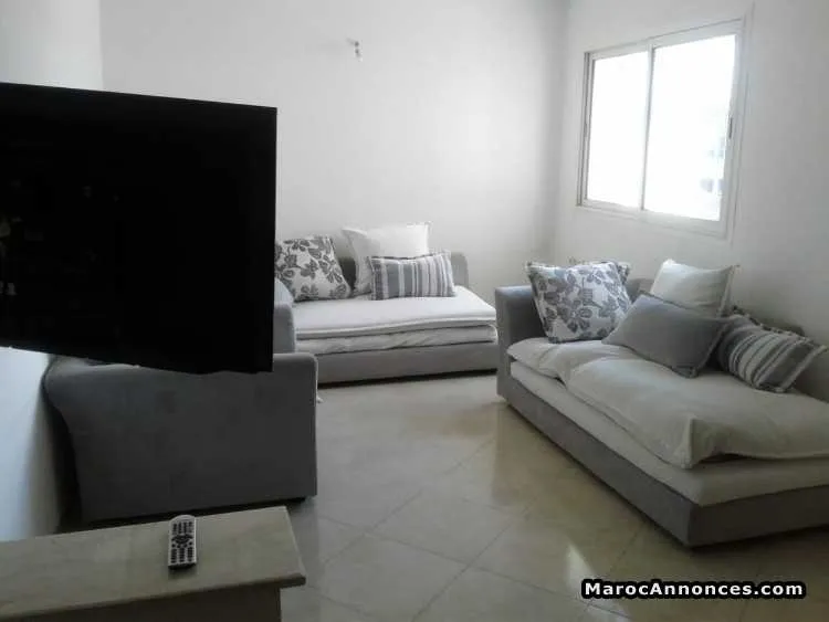 Appartement meublé a louer - الرباط (2)
