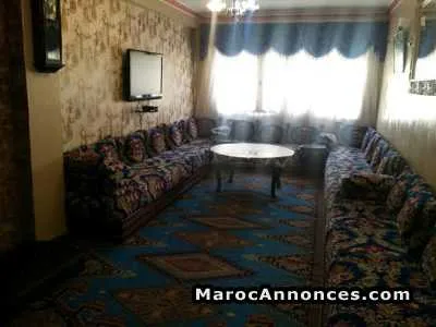 Appartement pour location - طنجة