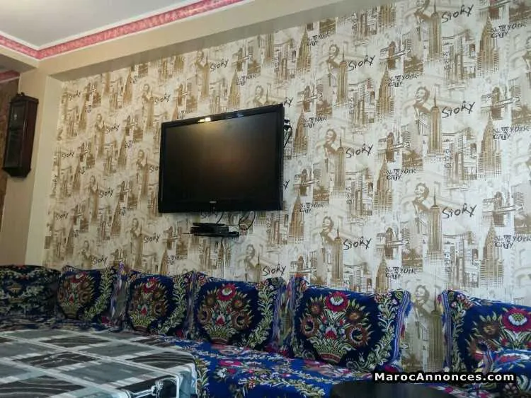 Appartement pour location - طنجة (3)