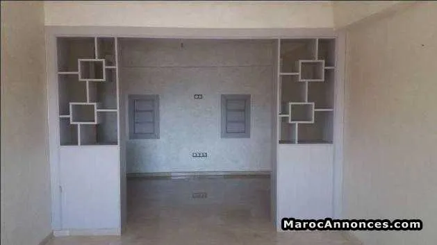 Appartement au parc - المحمدية