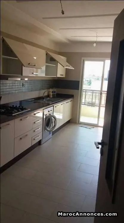 Appartement au parc - المحمدية (2)