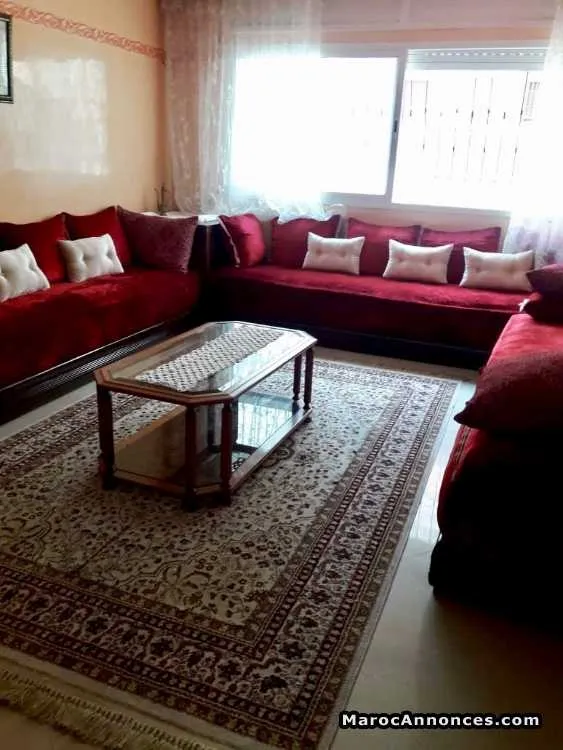 Location appart abdelmoumen - الدار البيضاء (2)