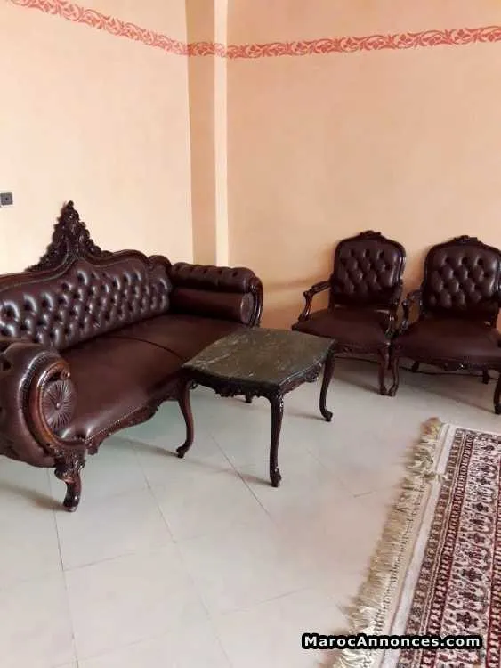 Location appart abdelmoumen - الدار البيضاء