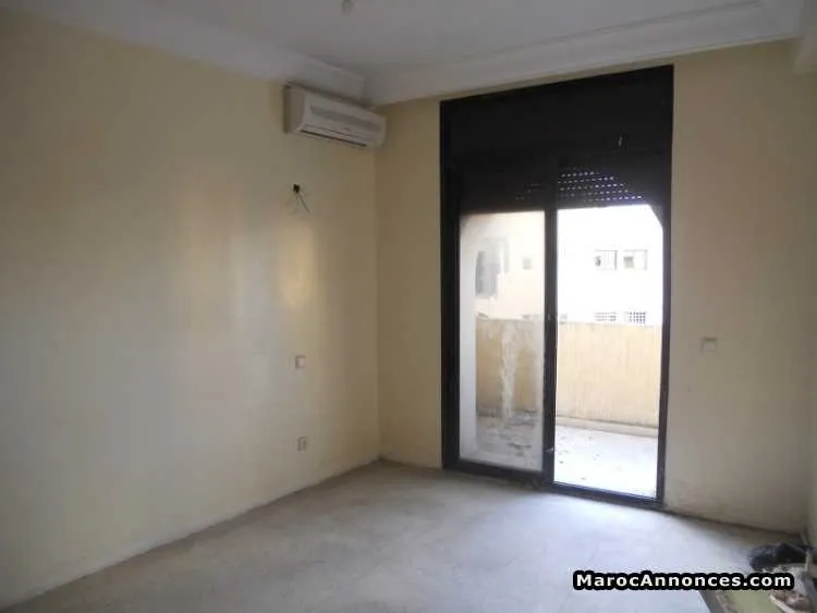 Appartement non meublé en location à ain diab - الدار البيضاء (3)