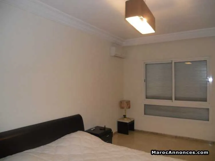 Appartement meublé en location à racine - الدار البيضاء (3)