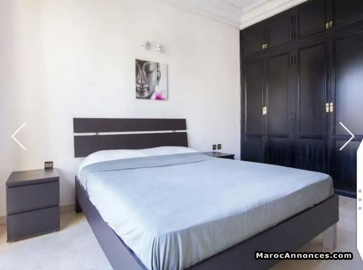 Appartement meublé en location à racine - الدار البيضاء (3)