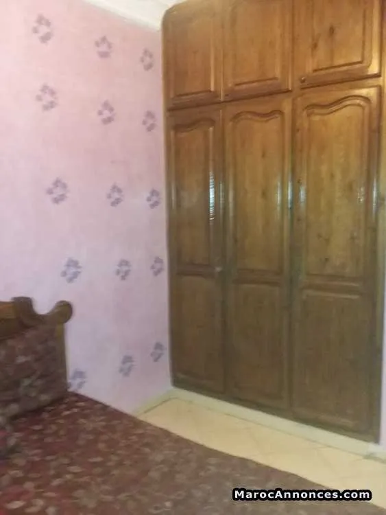 Appartement  meublé a louer - الدار البيضاء (2)