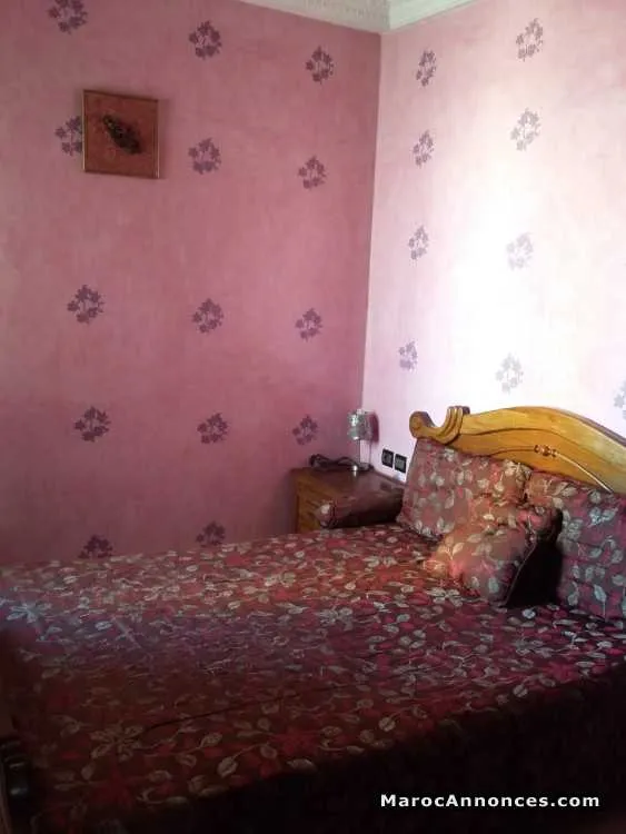 Appartement  meublé a louer - الدار البيضاء
