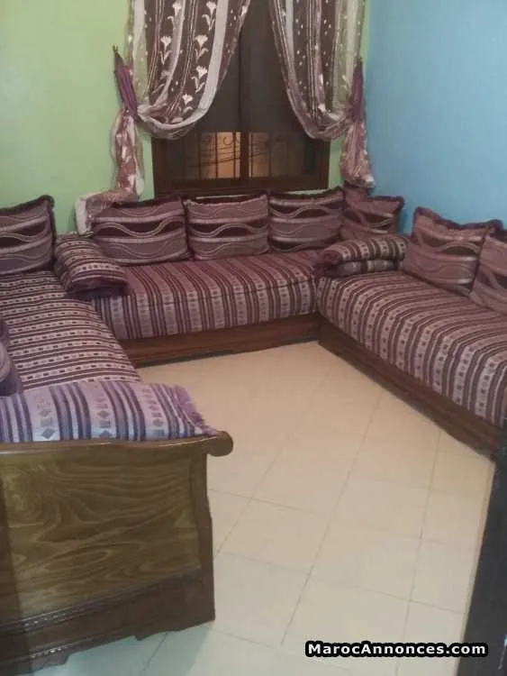 Appartement  meublé a louer - الدار البيضاء (3)