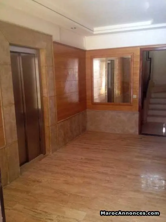 Location appartement à oulfa - الدار البيضاء (3)