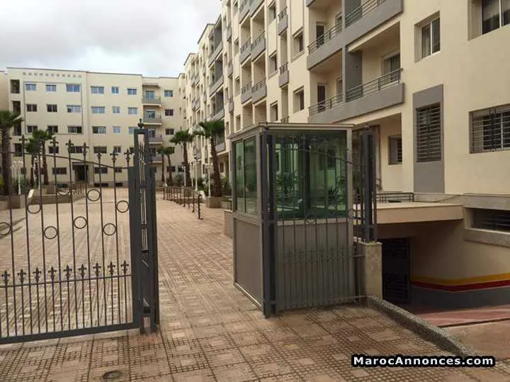 Location appartement à oulfa - الدار البيضاء (2)