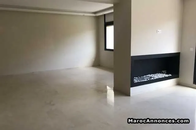 Appartement racine 200 m² vue arboré - الدار البيضاء