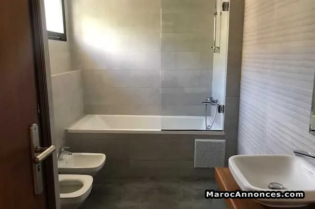 Appartement racine 200 m² vue arboré - الدار البيضاء (2)
