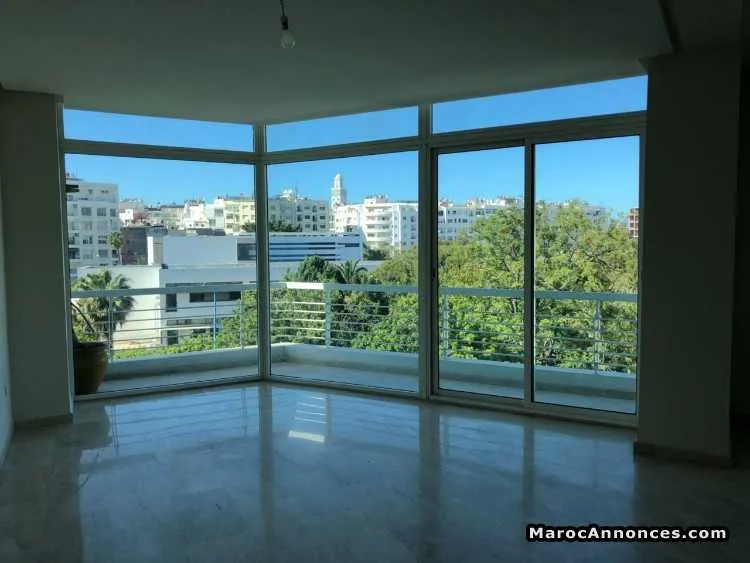 Appartement proche lyautey - الدار البيضاء