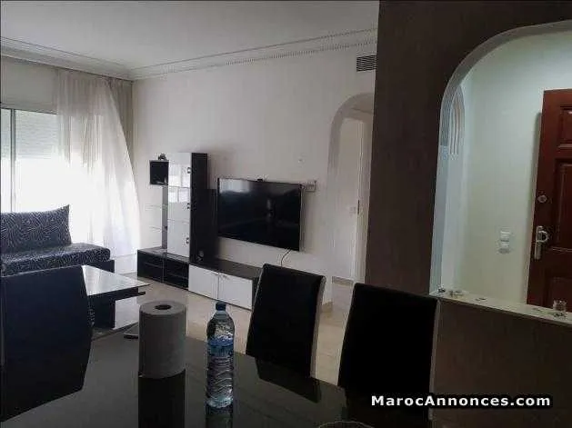 Appartement meublé à gauthier - الدار البيضاء (2)