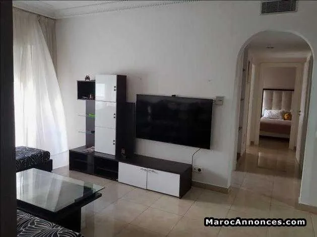 Appartement meublé à gauthier - الدار البيضاء