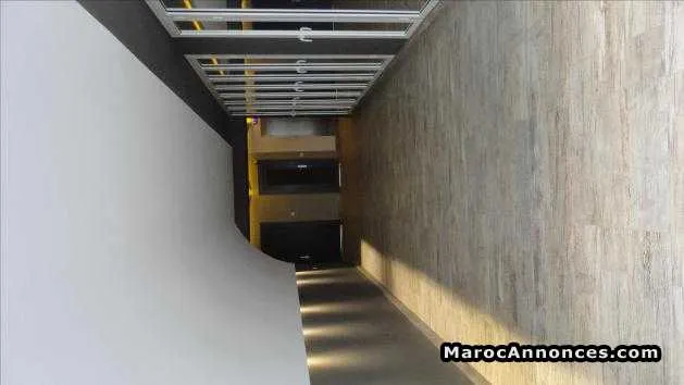 Appartement neuf totalement équipé - مراكش (3)