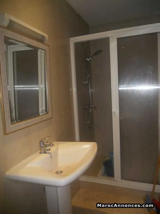 Appartement meublé en location à palmier - الدار البيضاء (3)