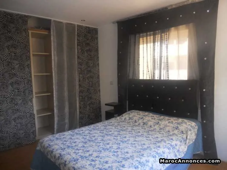 Appartement meublé en location à palmier - الدار البيضاء (2)