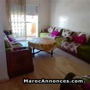 Appartement a louer vide  bourgogne - الدار البيضاء (2)