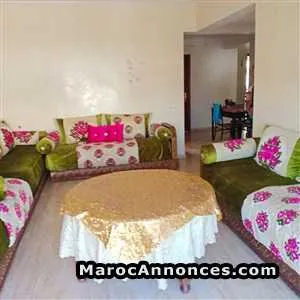 Appartement a louer vide  bourgogne - الدار البيضاء