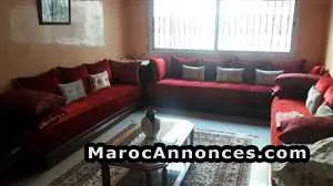 Appartement meublé  abdoulmoumen - الدار البيضاء (2)
