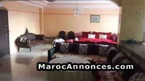 Appartement meublé  abdoulmoumen - الدار البيضاء