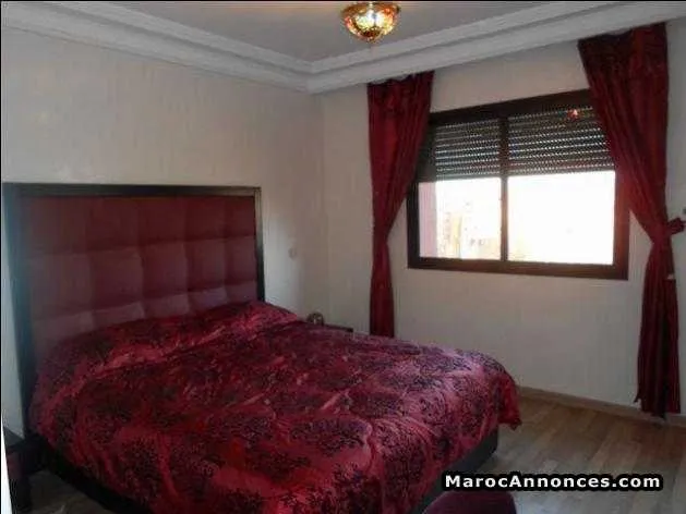 Appartement meublé - مراكش (3)