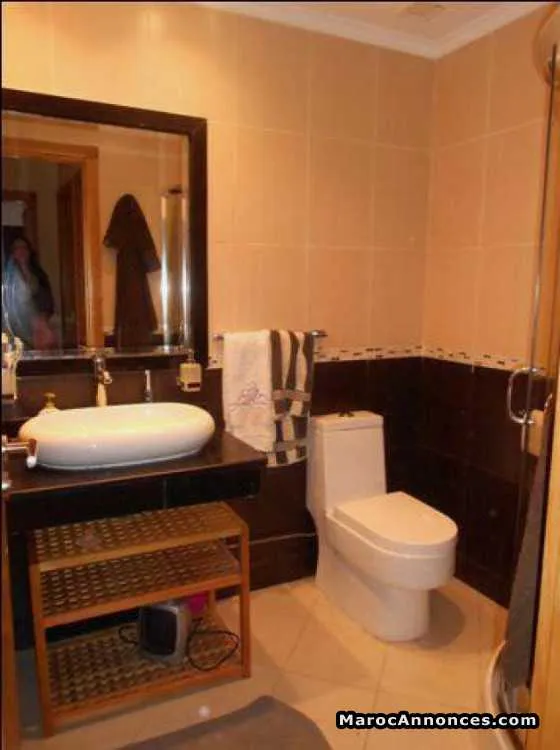 Appartement meublé - مراكش (2)