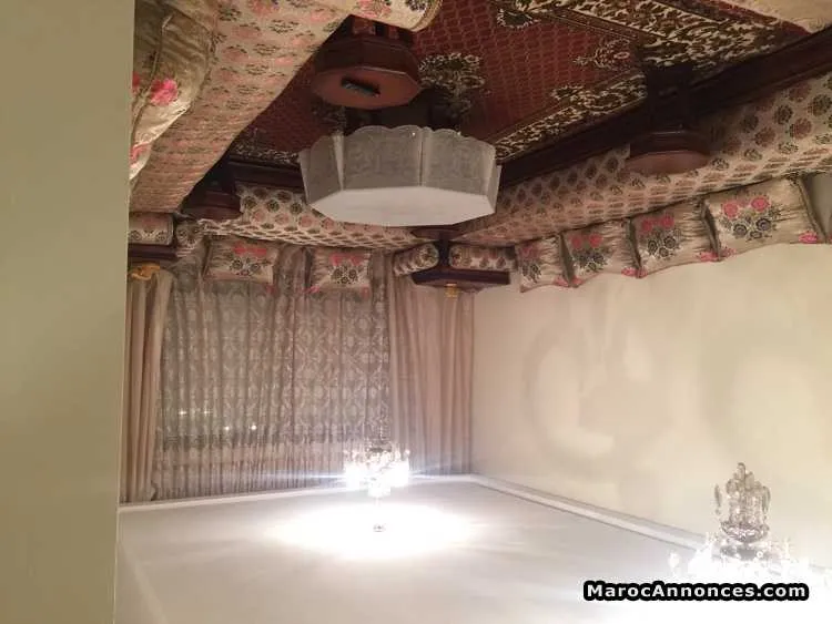 Appartement haut standing à nouaceur - الدار البيضاء (3)