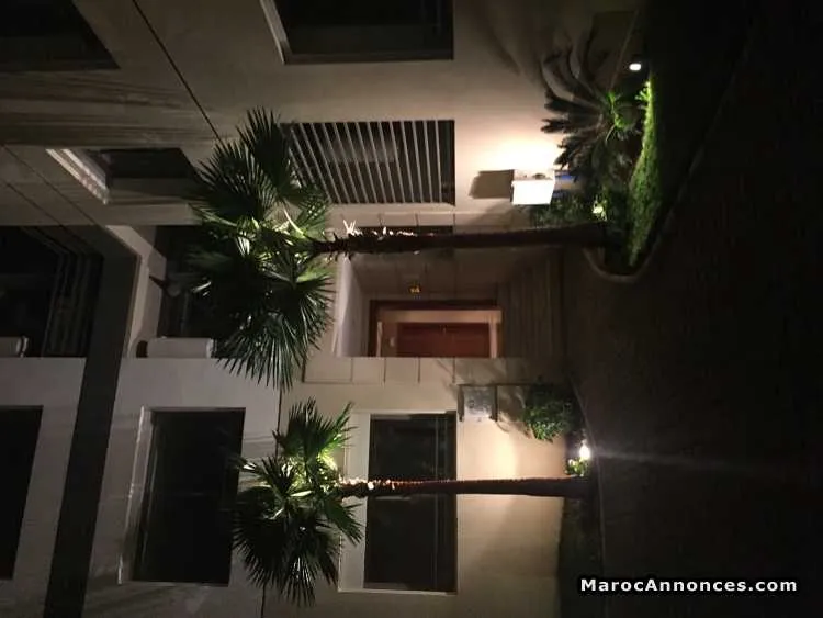 Appartement haut standing à nouaceur - الدار البيضاء (2)
