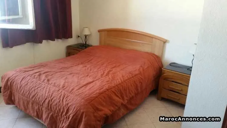 Appartement meublé en location à ain diab - الدار البيضاء (2)