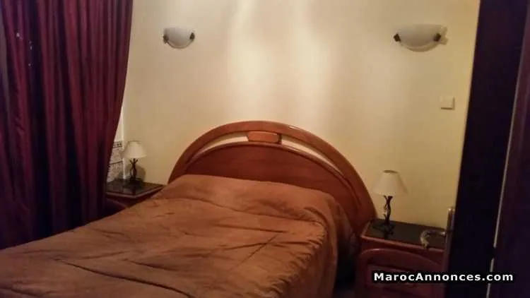 Appartement meublé en location à ain diab - الدار البيضاء (3)