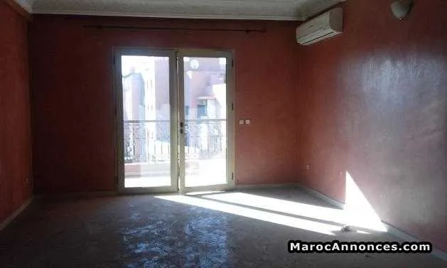 Appartement vide à guéliz - مراكش (2)