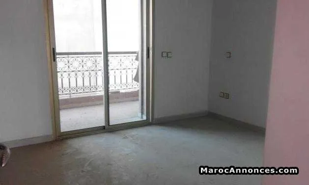 Appartement vide à guéliz - مراكش