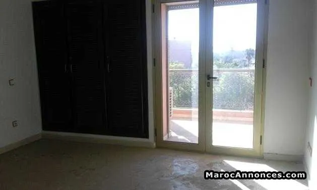 Appartement vide à guéliz - مراكش (3)