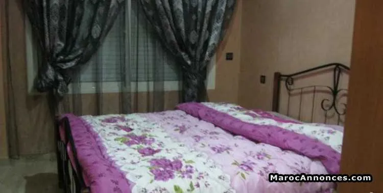 Appartement meublé à bourgogne - الدار البيضاء (3)