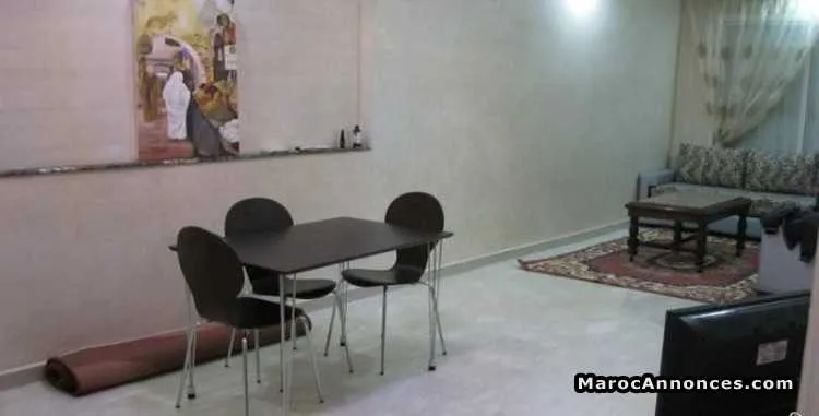 Appartement meublé à bourgogne - الدار البيضاء (2)