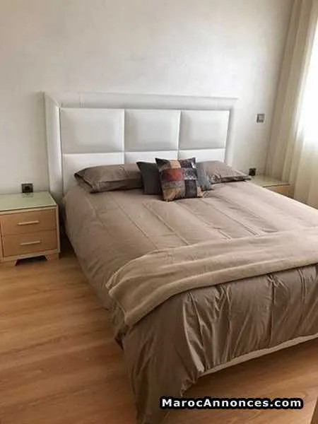 Studio meublé en location au maarif - الدار البيضاء (2)
