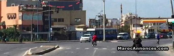 Appartement en red chaussée de villa - الدار البيضاء (2)