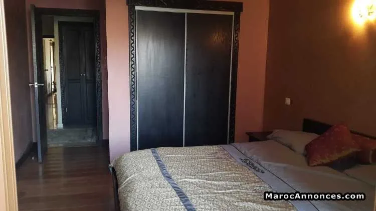 Appartement  a louer de 100 m² - مراكش (3)