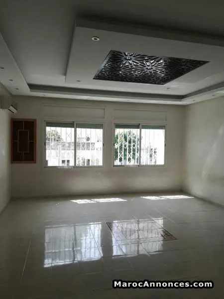 Appartement en location à racine extension - الدار البيضاء