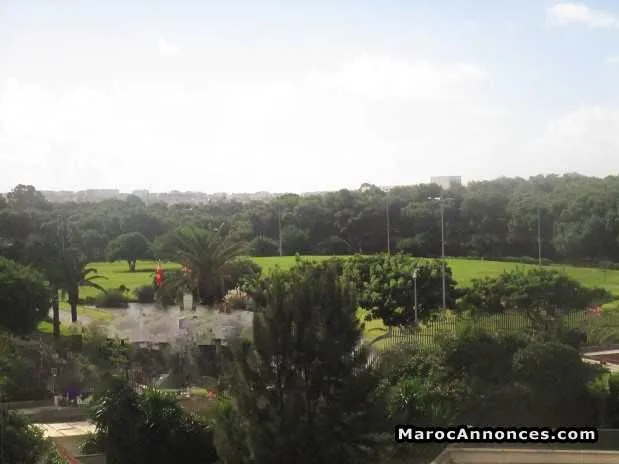 Appartement neuf 85m2 ths à beauséjours vue sur jradin - الدار البيضاء